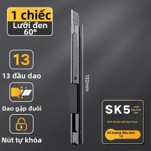 ANJIESHUN | Dao Thẩm Mỹ Titanium Cấp Công Nghiệp Min Inox Đa Năng