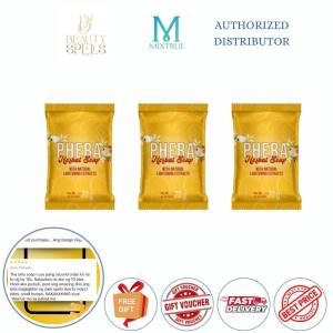 Mixtrue Beauty PHERA HERBAL SOAP (3pcs)