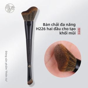 HUACHUNTANG | Cọ Đa Năng Đôi Đầu Nhỏ