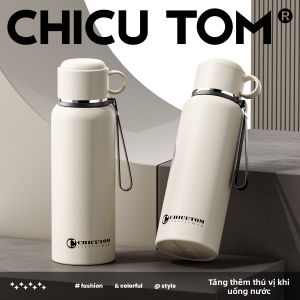 CHICU TOM | Large Capacity Separation Thermal Cup