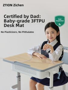 ZTION | Transparent Scratch-proof Table Mat
