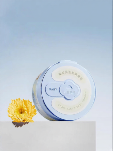 SHI YUE JIE JING | Cornstarch Baby Talc Powder