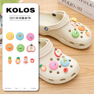 Mùa Xuân Mayday Ống Giày 3D Trang Trí Giày Dép Phụ Kiện Hợp Kim Đồng Phục Trung Quốc Sản Xuất Thời Trang Mùa Hè 2024