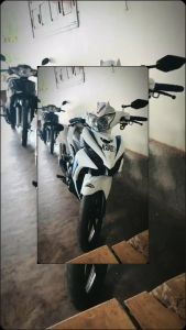 Mão Ốp Đầu Chắn Gió Exciter 135 5s Có Thể Chế Nhiều Dòng Xe Khác Phụ Kiện PKPEE