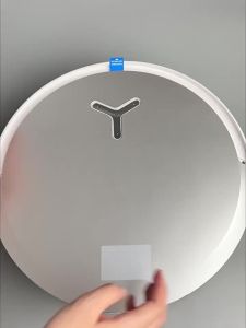 For Ecovacs Deebot X8 PRO / X8 PRO PLUS AI Vacuum Cleaner Roller Mop Side Cover Roller Brush Handle Cap Accessories Replaceable