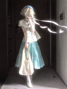 DUOMIAOTU | Elegant Sweet Campus Style Dress