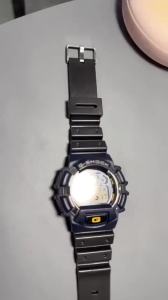 Strap For DW5600 DW6900 DW9052 GA110 Rubber Band Easy to Install Extremely Austere Durable Belt Bracelet Watchband
