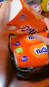 TAIYO Nice Tisu Tissue Facial Living 180 250 360 500 sheets 2 ply