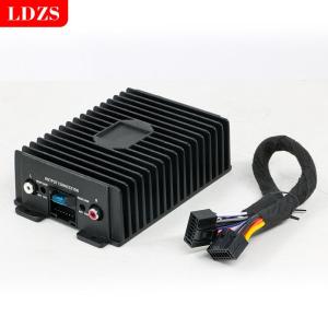 YIYUE | Bộ Xử Lý Âm Thanh DSP 4 Kênh Amplifier Ô Tô