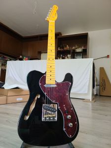 The New Jcraft T-3V Thinline Telecaster