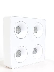 JINGYA | Dual Head Ultra Thin Anti-Glare Full Spectrum Downlight