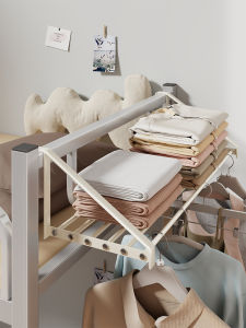 evesigar | Bedside Clothing Storage Rack