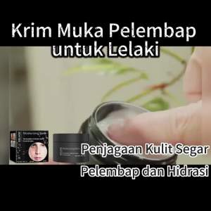 EELHOE  Krim Muka Pelembap Menghidupkan Semula Lelaki   Melembapkan Menghidratkan Menyegarkan Penjagaan Kulit Krim Penjagaan Kulit Wajah Melembapkan