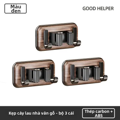 YUJIANG | Tổ chức treo tường cho chổi và cây lau nhà
