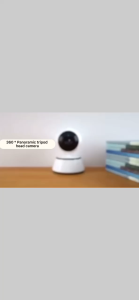 V380 Q1 PTZ Wifi กล้องติดตามอัตโนมัติไนท์วิชั่น HD 1080p กล้องวงจรปิดแบบไร้สาย IP กล้องรักษาความปลอดภ