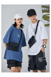 Mini Bag Waterproof Stylish Personality Shoulder Cross Body Bags