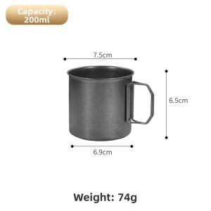 JINDONG | Custom Large Capacity Stainless Steel Beverage Cup