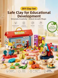 Letop Baby | Educational Cooking Toy For Girls 3-6