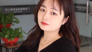 Dây Chuyền Nữ Hình Chữ Y Thanh Lịch Mặt Dây Chuyền Thánh Giá Mạ Vàng 18k Chất Liệu Thép Không Gỉ 316L Thời Trang Thích Hợp Đeo Hàng Ngày