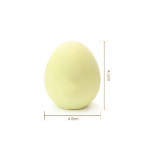 Jaysuing(简素净) | Three Colors of Diatomaceous Earth Deodorant Egg Refrigerator Air Freshening Water-absorbing Moisture Deodorant Function