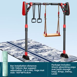 JNSTAR | Easy Install Beginner Friendly Pull-up Bar