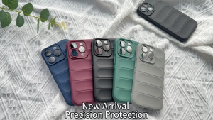Đối với Huawei Nova 8i 9 11Pro 11i 12 Ultra 12SE 13 14Pro Mate50 Pro 70 60Pro Plus Vỏ mềm chống sốc bảo vệ toàn diện cho phần lưng