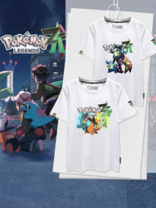 HanWei | Pokemon Themed T-shirt