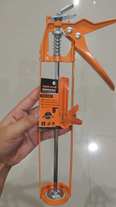 TOOLMAK Alat Tembak Silikon Caulking Gun Silicone TMK19202