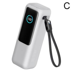 Silicone Case For Anker Zolo 25000mAh 165W Power Bank Protective Case Anti-drop Portable Travel Carrying Case Accessories