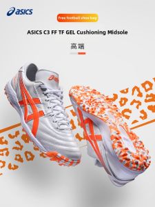 ASICS | Kangaroo Leather TF Football Shoes