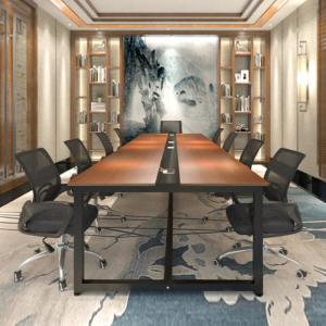 Minimalist Modern Conference Table