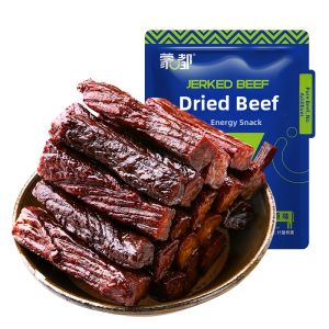 MENGDU | Individually Packed Dried Beef 488g