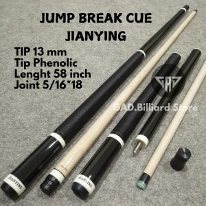 JIANYING Stik Jump Break | Stik Billiard Jump Break