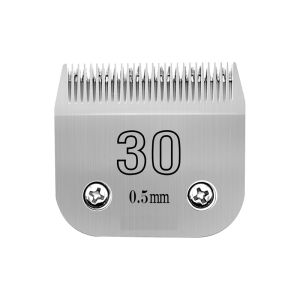 4F5F7F9#10#30#40# Professional Pet Dog Clipper Blade Fit For Most AndisOster A5Wahl KM Clippers Animals Clippers