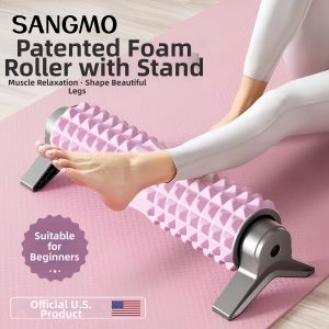 Massage Roller for Muscle Relaxation and Leg Slimming