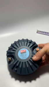 Loa treble 550 RCF - hàng nhập - từ 130 côn 53 ren xoáy - giá 1 cái