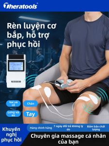 Theratools | Rehabilitation EMS Pulse Electrotherapy Smart Massage Stimulator