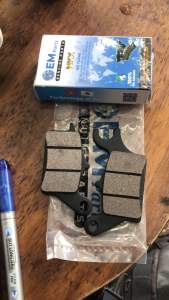 Bố thắng đĩa trước Wave S  Rs   Rsx 110  Fu125  Cub 125  Sonic  Winer