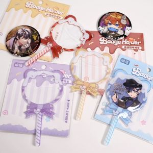 Bộ Huy Hiệu Lollipop 58mm Dễ Thương - Lưu Trữ Bảo Vệ Làm Đẹp Cho Người Sưu Tập Phụ Kiện Anime Bộ Sưu Tập Trang Trí Itabag