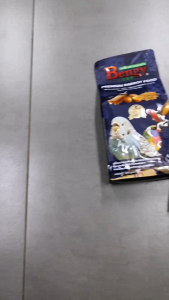 Bengy Parrot Diet 600g Complete Nutrition Blend for Healthy & Happy Parrots