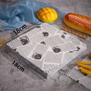 Disposable Tiramisu Packaging Box Lunch Box Cake Partitioning Small Paper Box Burger Dessert Packaging Kitchen Cooking Tool