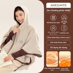 Philips | Áo Khoác Sưởi Điện