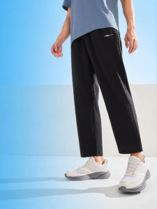 Erke | Summer Ice Silk Quick Dry Mens Sweatpants