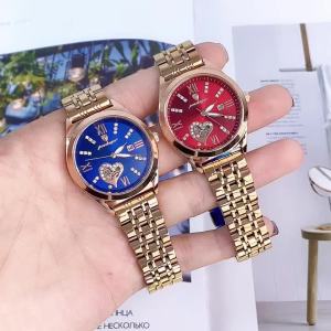 POEDAGAR Top Luxury Woman Watches Waterproof Luminous Date Stainless Steel Womens Quartz Wristwatch Elegant Dress Ladies Watch