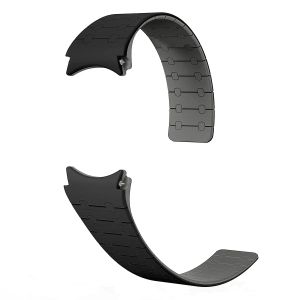 Magnetic Silicone Strap for Samsung Galaxy Watch 7 6 5 4 44 40mm 6Classic 43mm 47mm No Gaps Sports Bracelet for Galaxy 5Pro 45mm