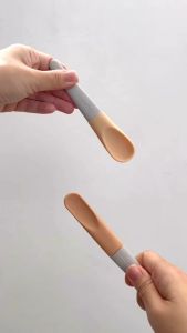 Miniware Pre2Pro Spoon - Peralatan Makan Anak