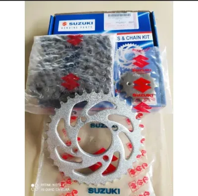 Gear set Suzuki Smash 110 Shogun 110