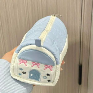 Xiaohongshu Best Selling Creative Small House Pencil Case: Stylish & Multifunctional