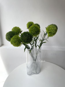 Đồ Trang Trí Nhà Hiện Đại Bằng Hoa Nhựa Màu Xanh Lá Cây Đồ Trang Trí Đám Cưới Mềm Mại Đồ Trang Trí Nhà Đồ Trang Trí Hoa Tươi Đồ Trang Trí Nhà