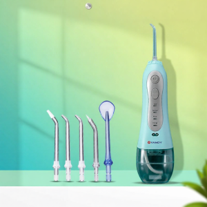 Yandy | Orthodontic Portable Sonic Water Flosser